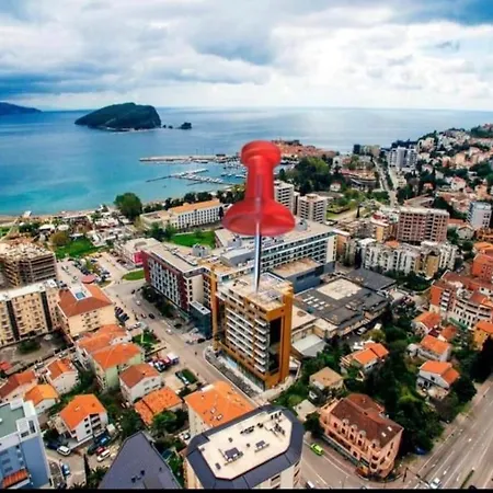 Penthouse View With Pool On Terrace! Διαμέρισμα *