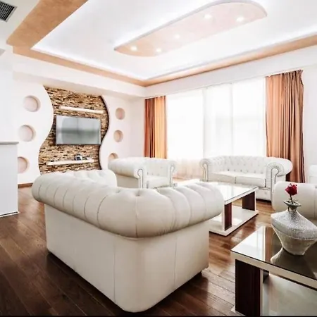 Διαμέρισμα Penthouse View With Pool On Terrace! *