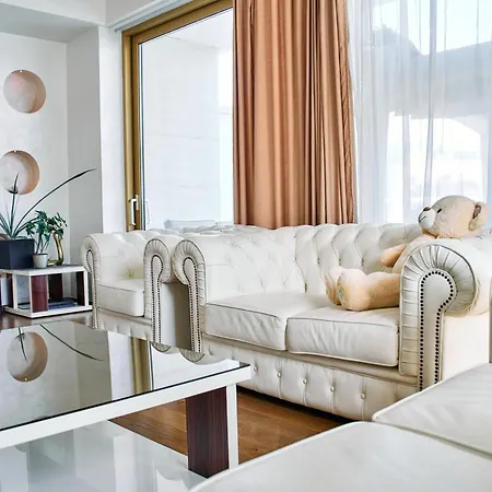 Penthouse View With Pool On Terrace! * Μπούντβα
