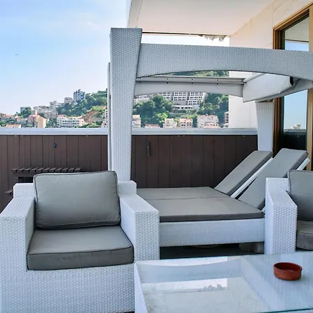 Διαμέρισμα Penthouse View With Pool On Terrace!